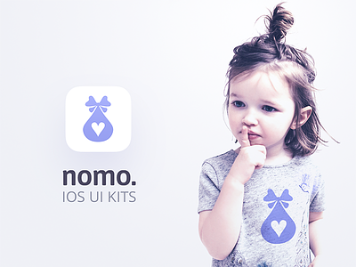 A UI KIT like nothing you have seen before animated app ecommerce ios kits mobile ui wireframe
