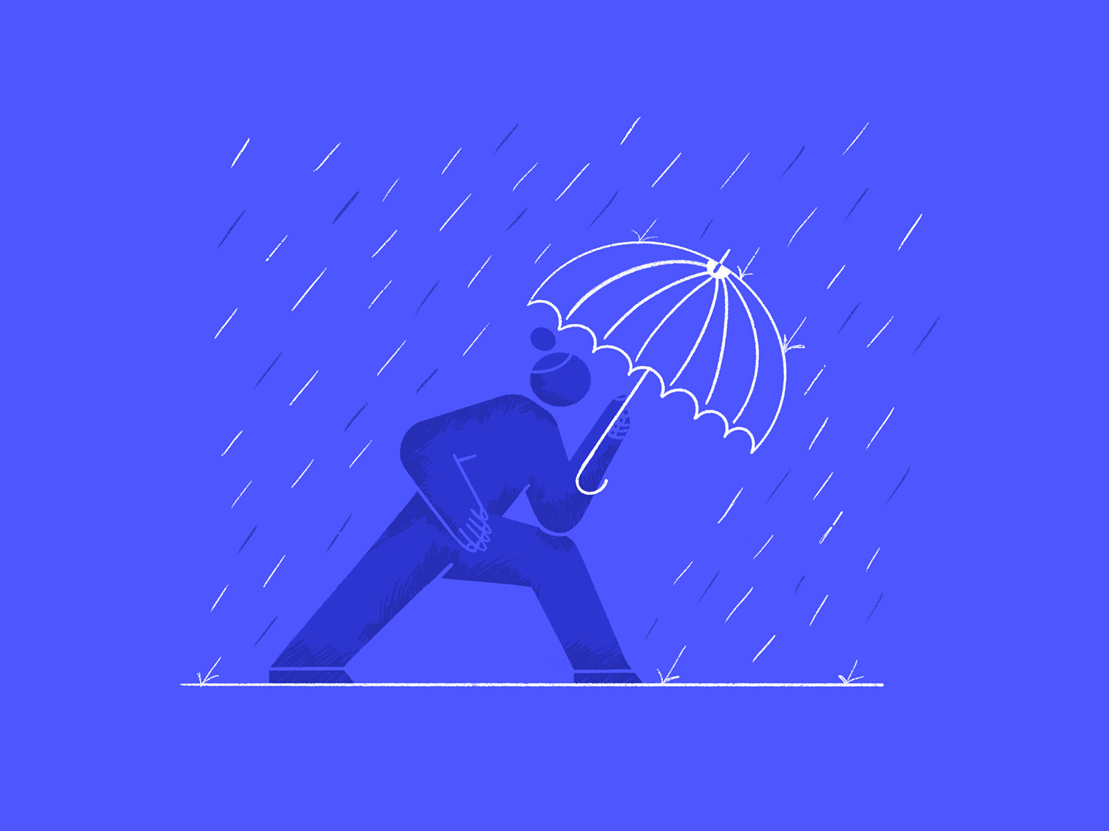 End Of Summer By Sofie Nilsson On Dribbble