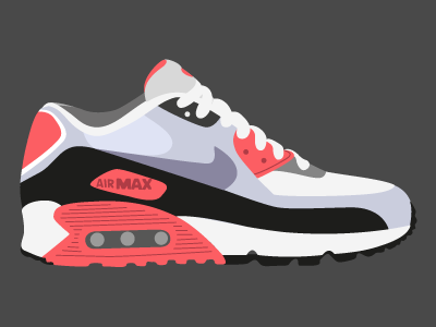 Nike Air Max by Sofie Nilsson on Dribbble