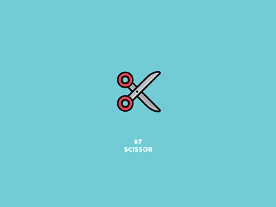 #7 Scissor