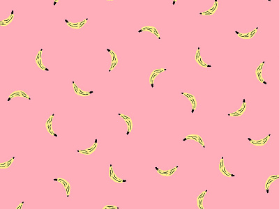 🍌 Bananas 🍌 banana design illustration pattern vector