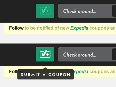 Submit a coupon coupons retail submit ui ux