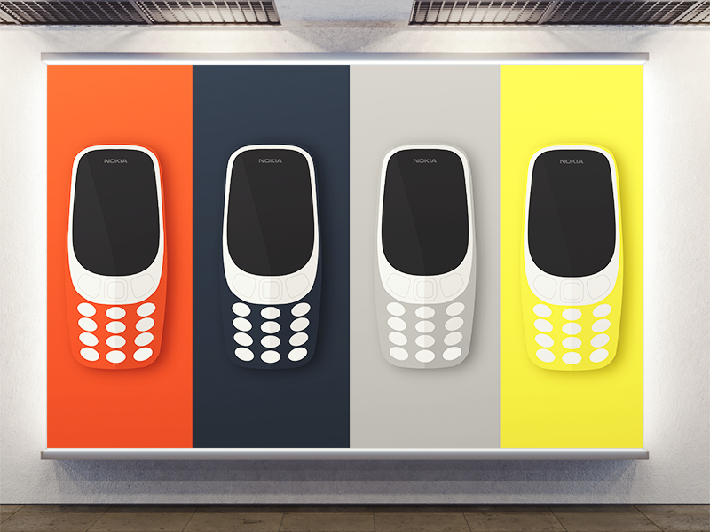 nokia keypad mobile themes