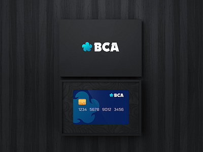 BCA Bank Redesign Concept app bank bca branding concept indonesia logo mobile redesign ui user interface ux