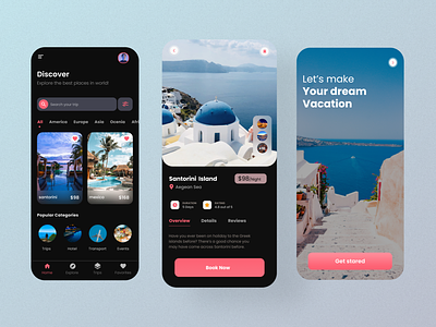 Travel App