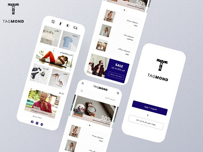 Web app tagmond