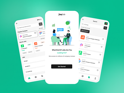 Job Finder App