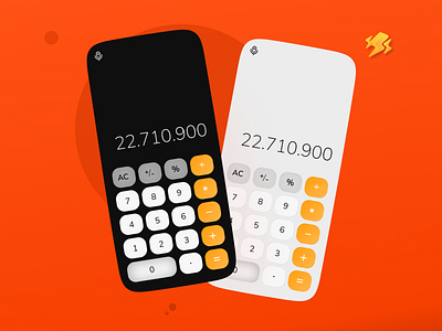 calculator branding calculator graphic design travel app ui