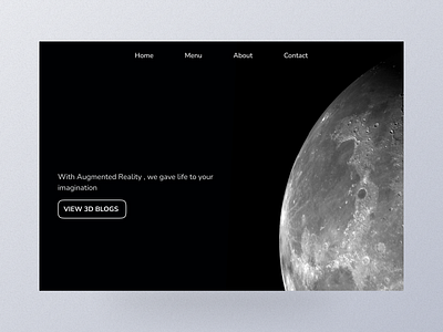 Space branding graphic design illustration moon space travel app ui vector web webdesign