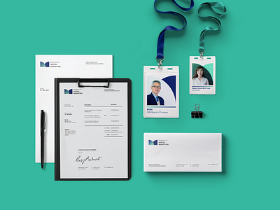 IDM Branding Identity