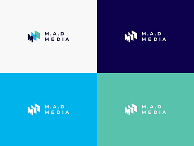 Mad Media - Brand Design