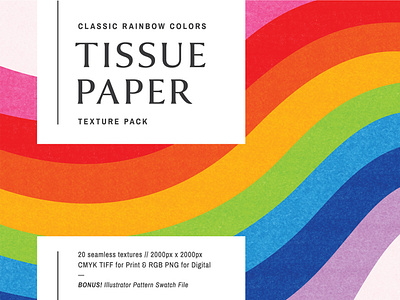 Tissue Paper Marketing Image