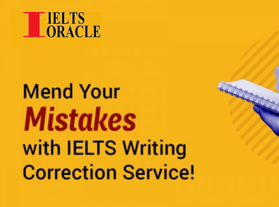 Ielts writing Correction Service
