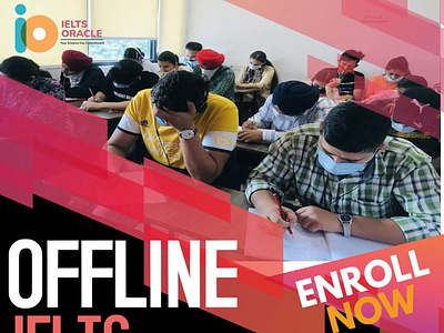 Offline Ielts Session best ielts institute in mohali free mockup ielts classes ielts result