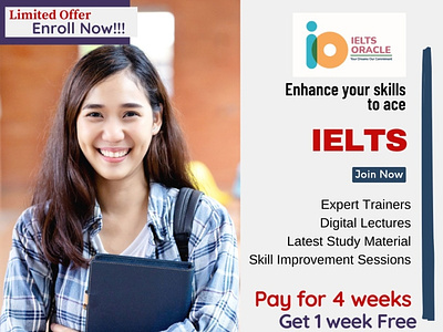 IELTS Special Offer!!