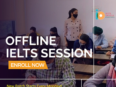 Offline Ielts Classes