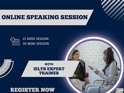 Online Speaking Session