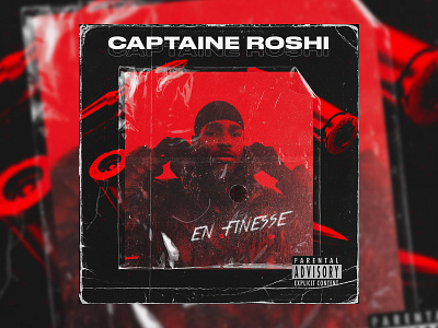 Captaine Roshi - En finesse | Cover art