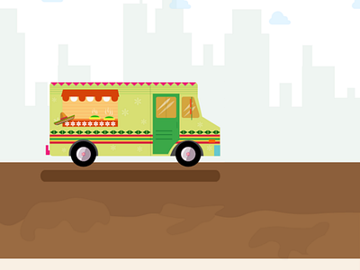 Food Truck Design