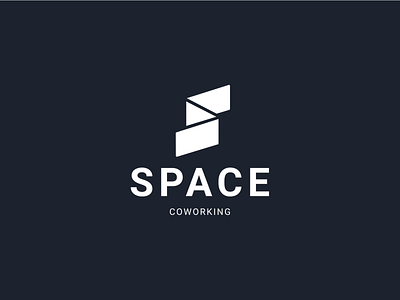 Space branding design iconic logo logo design mark symbols vector