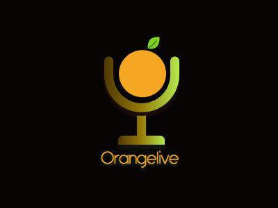 Orangelive logo