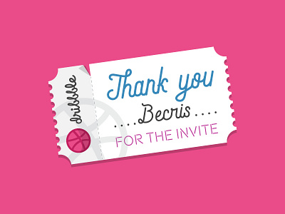 Hello Dribbble hello dribbble invite