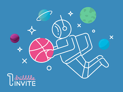 Dribbble invite dribbble invite