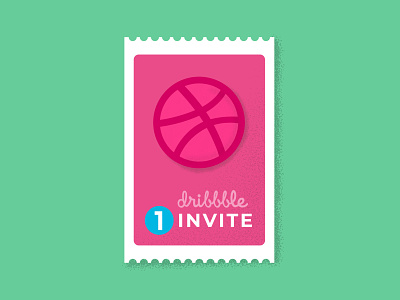 Dribbble Invite dribbble invite invite