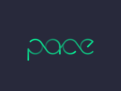 Pace fit fitness green pace train traingin