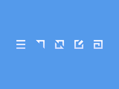 Android icons