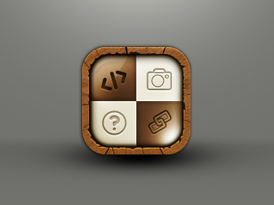 Icon Bosquet app