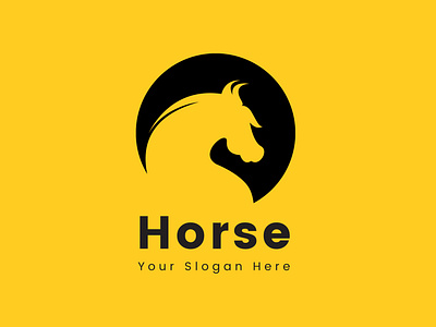 Horse logo design creative logo logo minimal logo minimalist logo