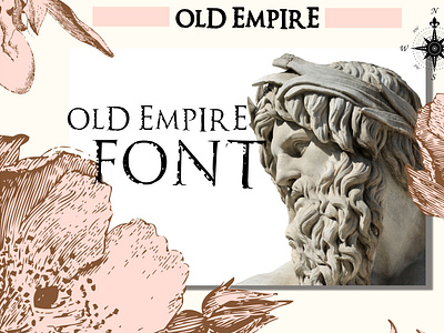 Old Empire Font