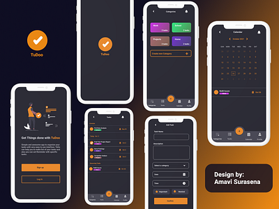TuDoo  - To Do App