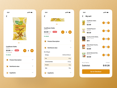 Grocery App