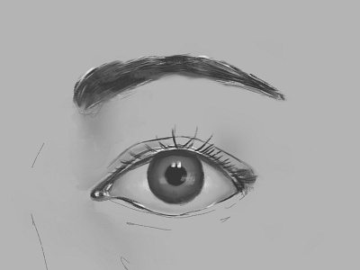 Eye drawing draw drawing eye illustration wacom