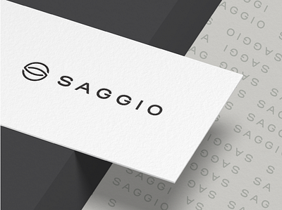 Visual Identity Project for Saggio Eyewear brand brand design branding branding design branding identity eyewear glasses graphic design lenses logo logo design spectacles visual identity