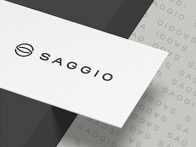 Visual Identity Project for Saggio Eyewear