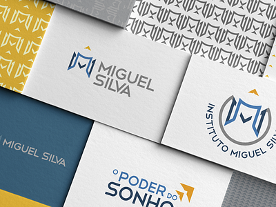 Personal Brand Project for Miguel Silva Coach
