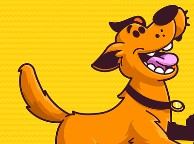 Cão Chupando Manga Branding brand brand design branding branding identity dog graphic design logo design pet pet toys visual identity