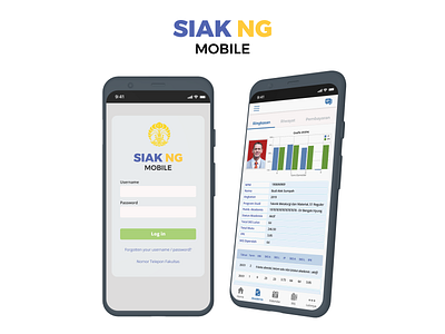 SIAK NG Mobile