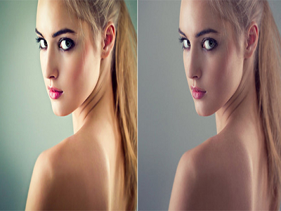 Model Photo Retouching Service