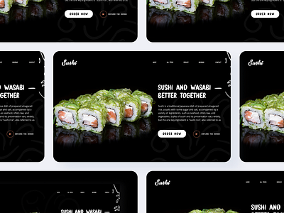 Sushi Web UI