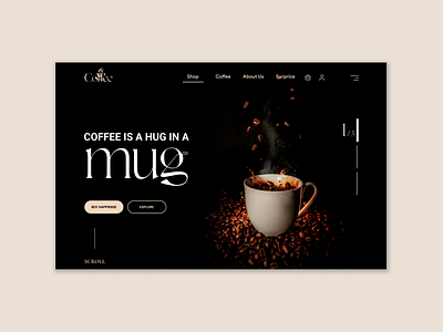 Coffee Web UI