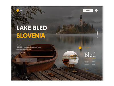 Travel Web UI