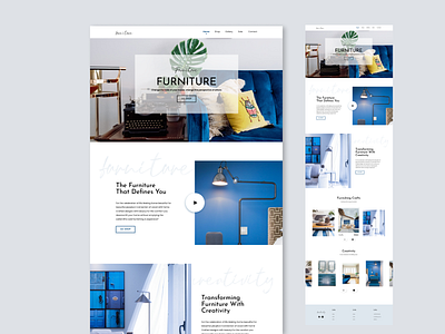 Interior  Website