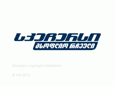 Skechers *Georgian Logotype Adaptation adaptation flit georgia georgian logotype tbilisi