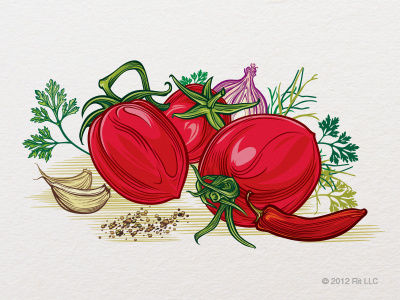 Tomatoes Mtsnili