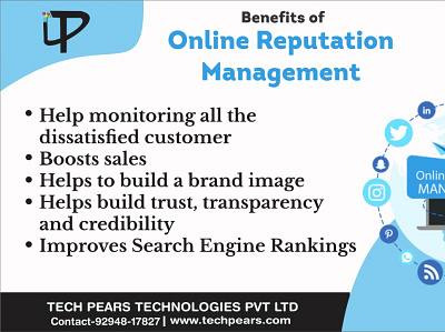 Online Reputation Management company in pune