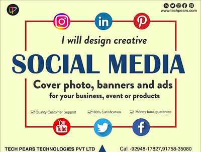 Social media marketing services in pune
